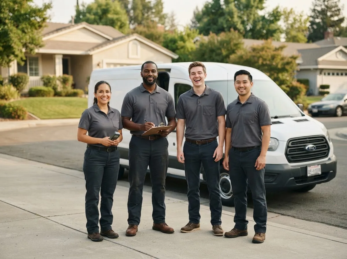 Licensed water damage restoration technician near Burnside, IA